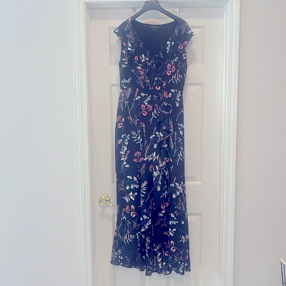Banana Republic long dress